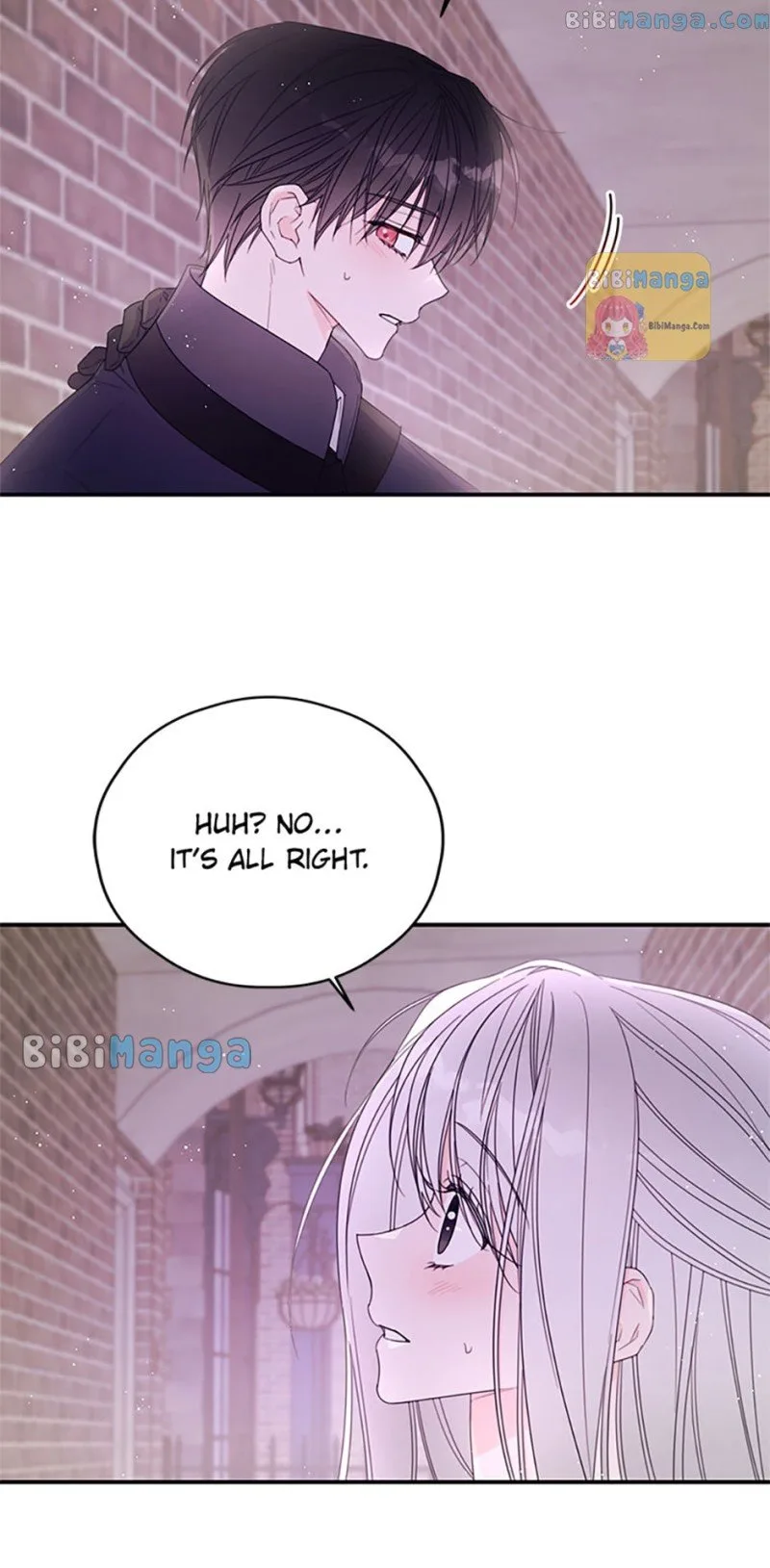 I Will Live as a Supporting Role in This Life Chapter 40 page 19