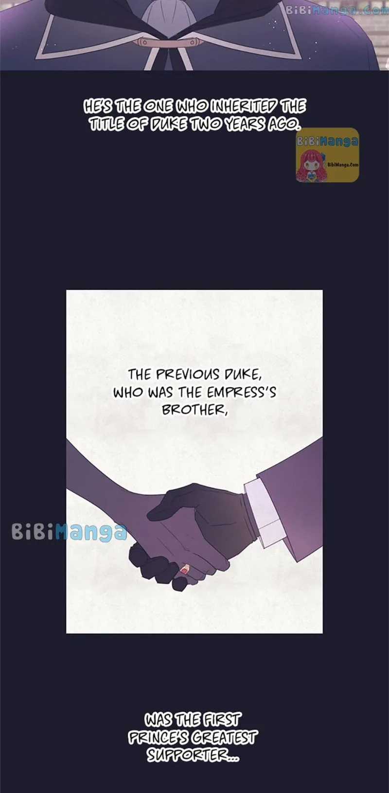 I Will Live as a Supporting Role in This Life Chapter 40 page 30
