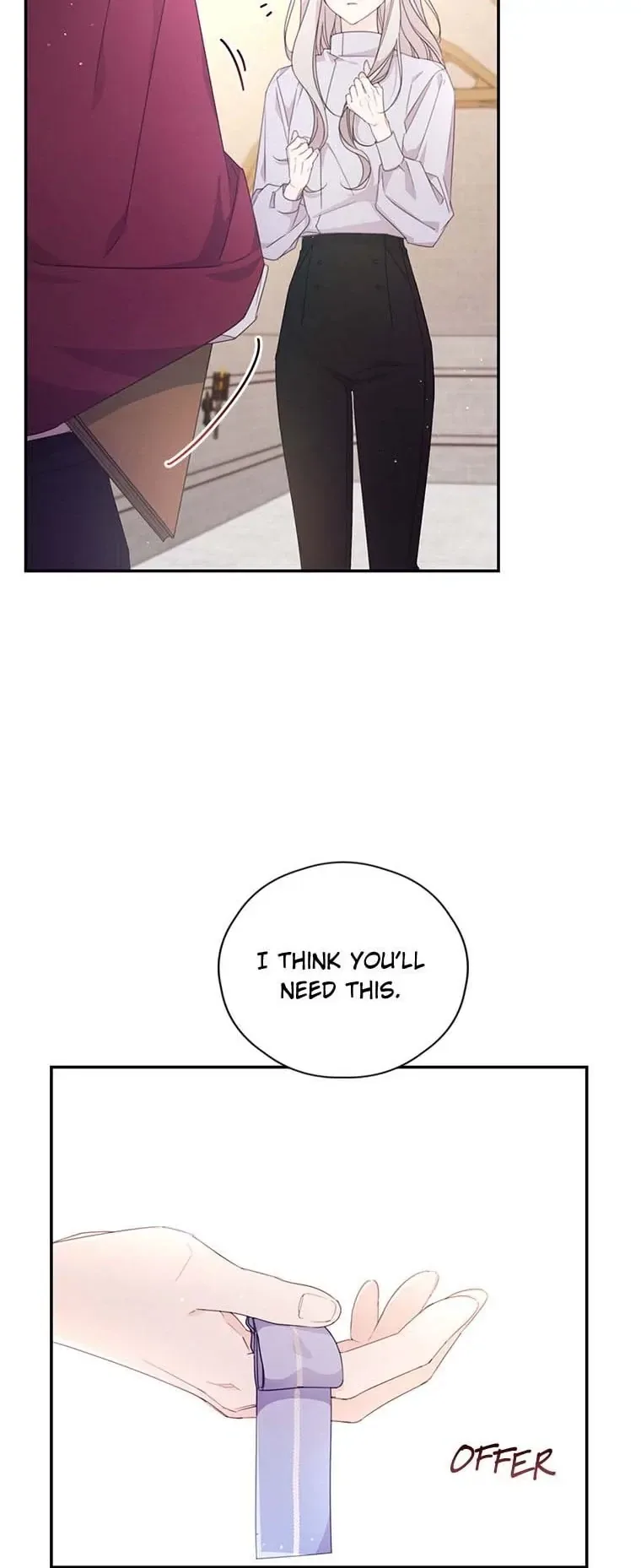 I Will Live as a Supporting Role in This Life Chapter 42 page 40