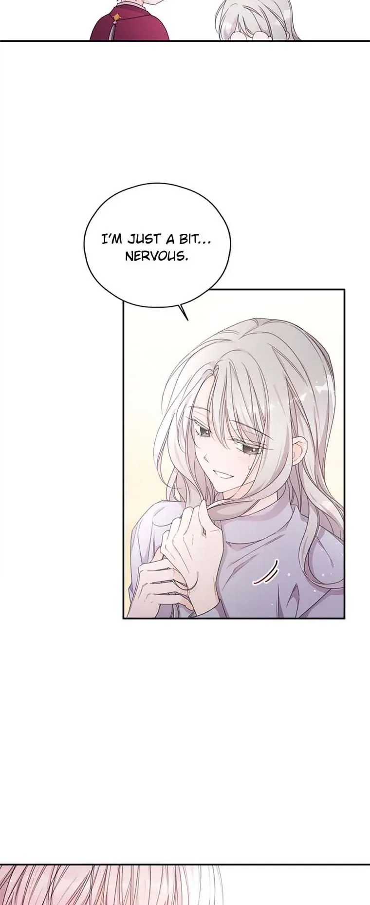 I Will Live as a Supporting Role in This Life Chapter 42 page 38