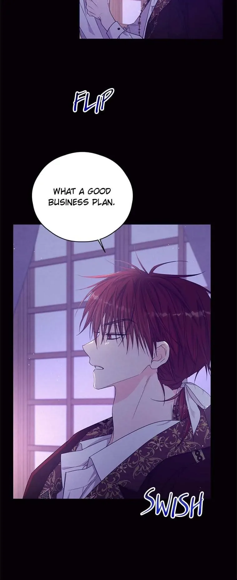 I Will Live as a Supporting Role in This Life Chapter 41 page 11