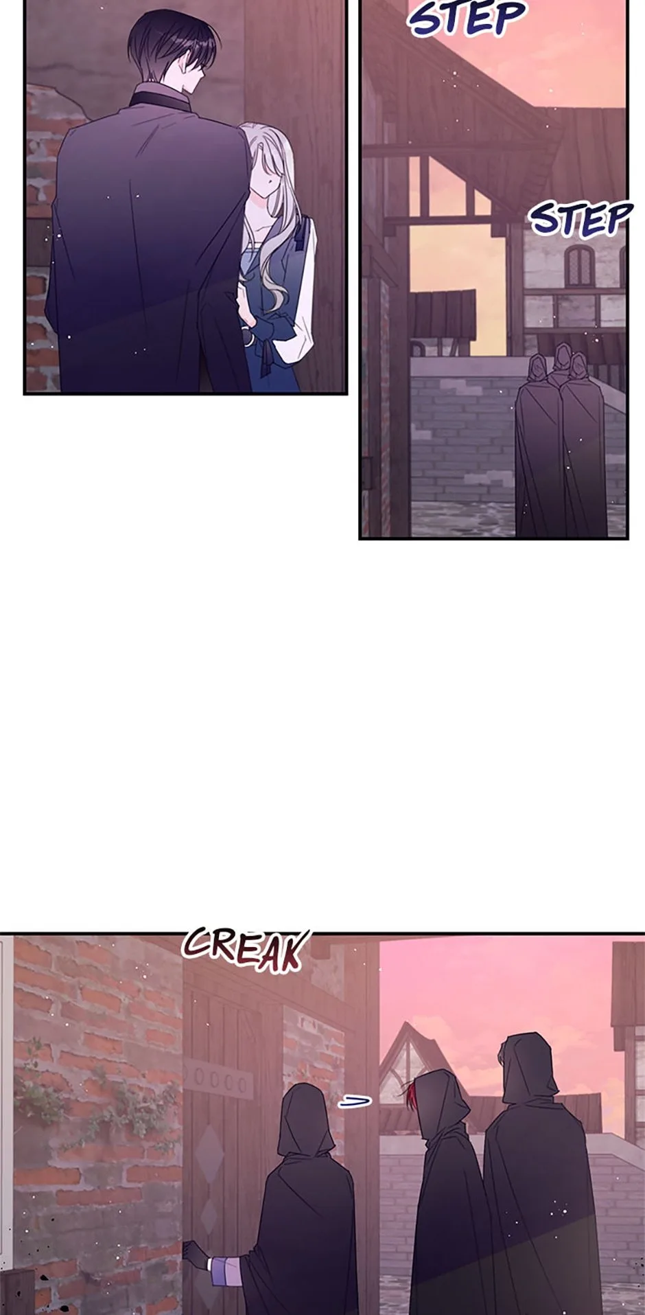 I Will Live as a Supporting Role in This Life Chapter 39 page 29