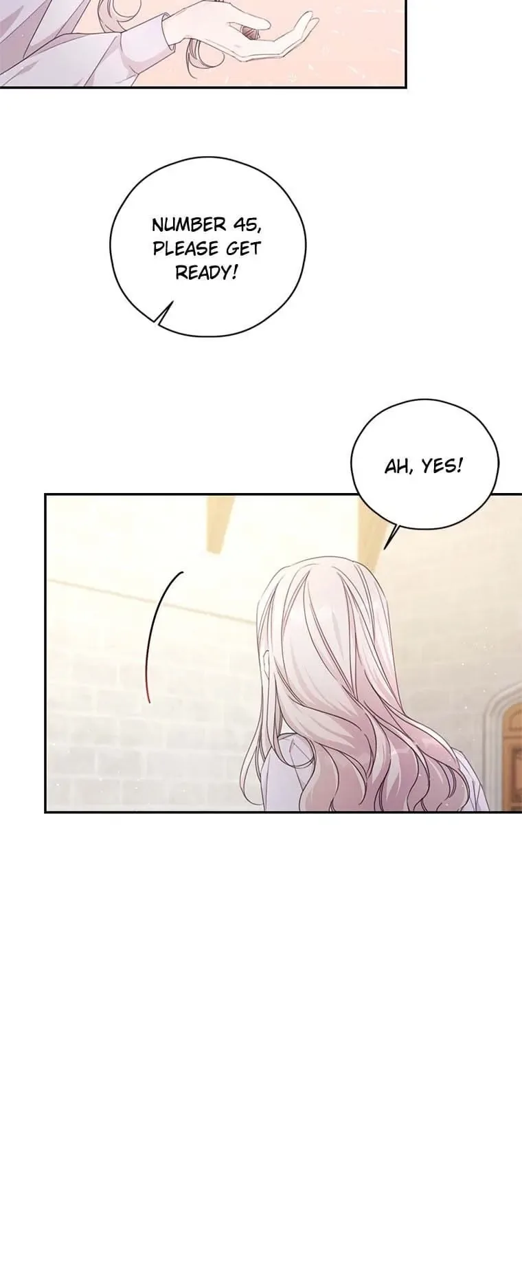 I Will Live as a Supporting Role in This Life Chapter 42 page 31