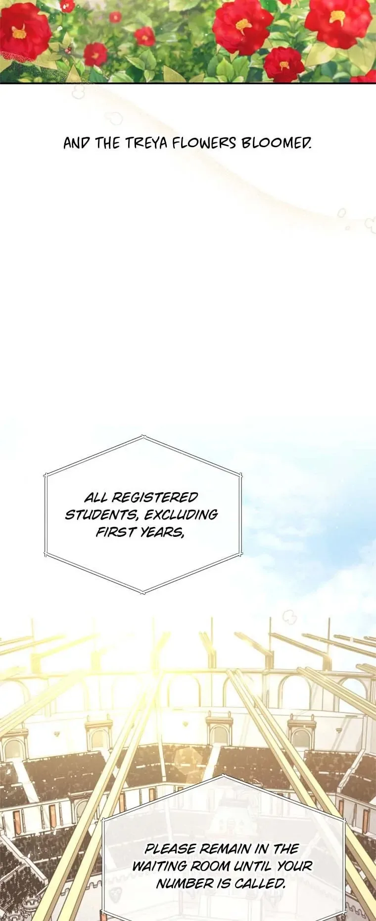I Will Live as a Supporting Role in This Life Chapter 42 page 20