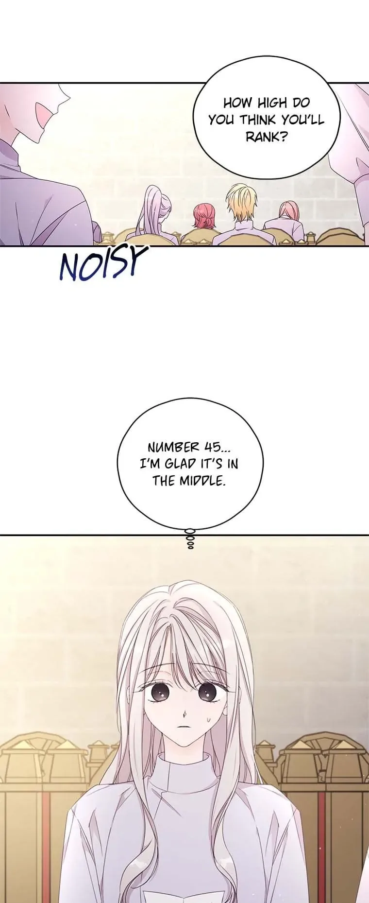 I Will Live as a Supporting Role in This Life Chapter 42 page 22