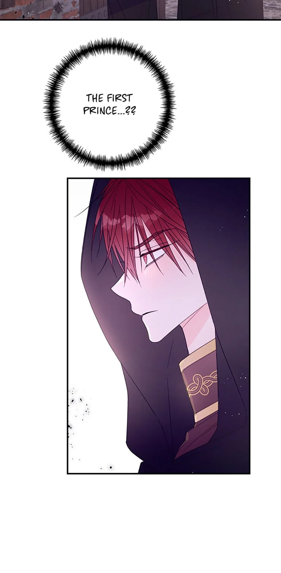 I Will Live as a Supporting Role in This Life Chapter 39 page 30