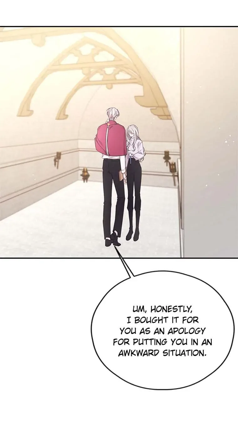 I Will Live as a Supporting Role in This Life Chapter 42 page 42