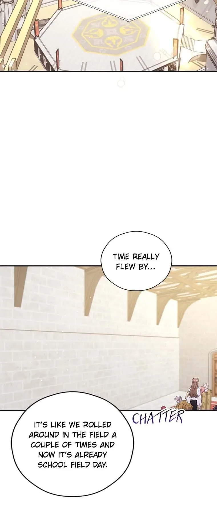 I Will Live as a Supporting Role in This Life Chapter 42 page 21