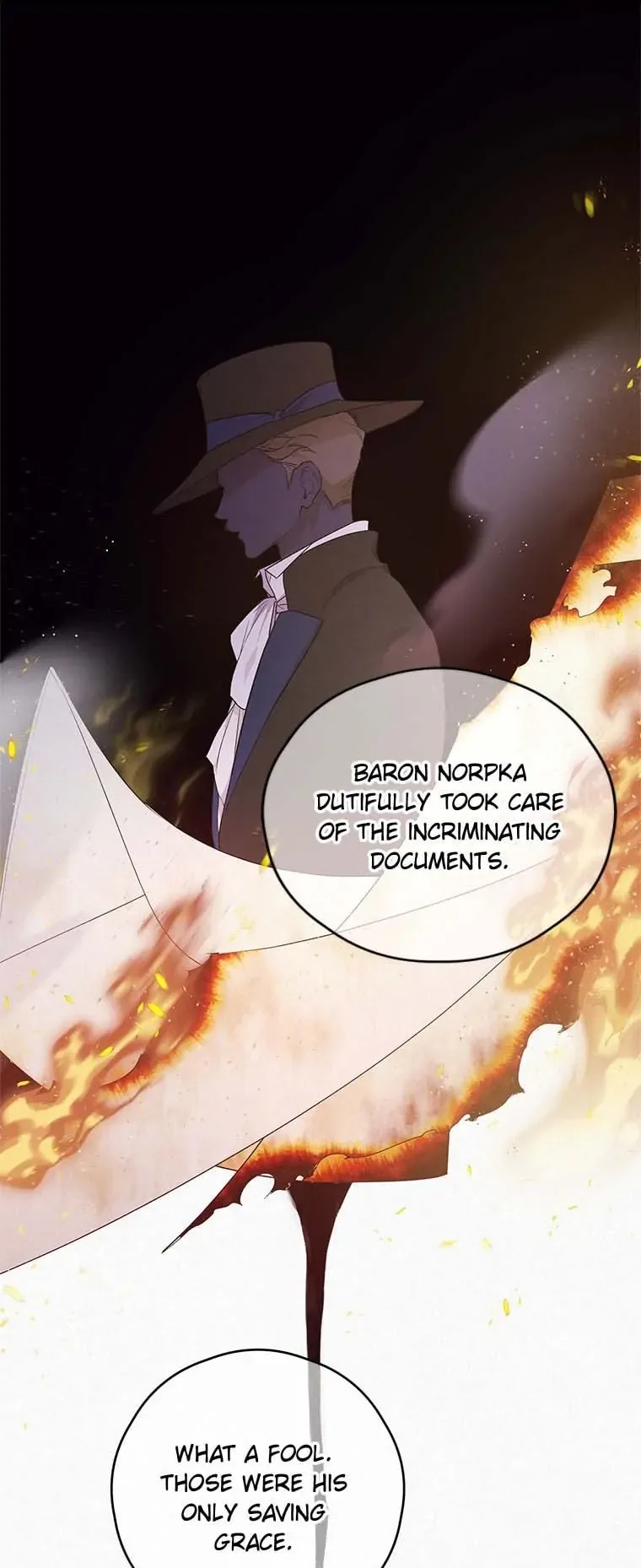 I Will Live as a Supporting Role in This Life Chapter 41 page 7