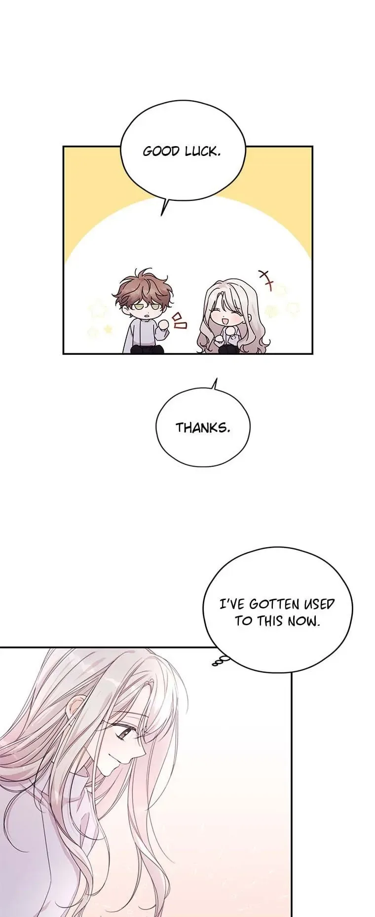 I Will Live as a Supporting Role in This Life Chapter 42 page 30