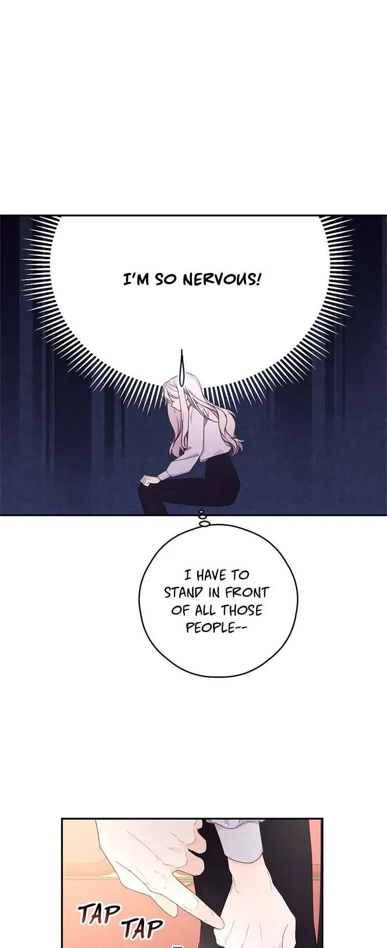 I Will Live as a Supporting Role in This Life Chapter 42 page 27