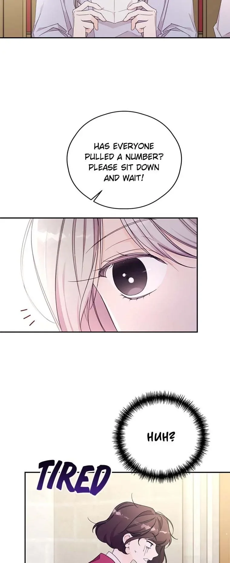 I Will Live as a Supporting Role in This Life Chapter 42 page 23