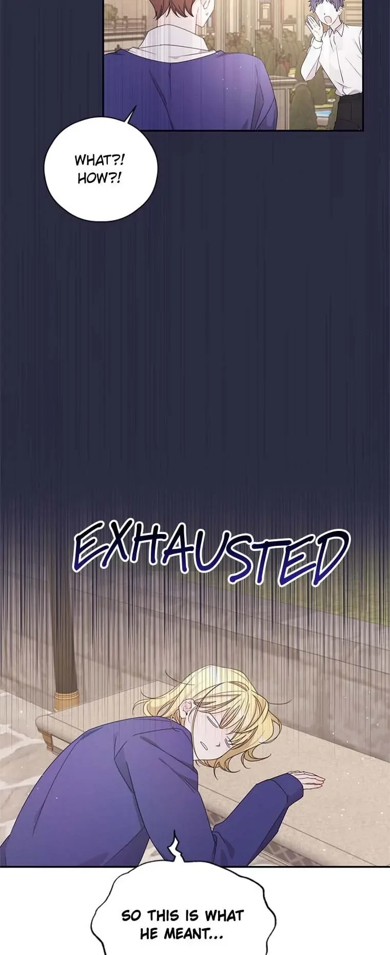 I Will Live as a Supporting Role in This Life Chapter 42 page 15