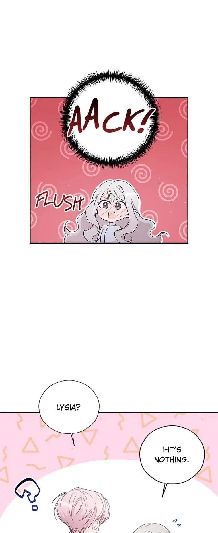 I Will Live as a Supporting Role in This Life Chapter 42 page 37