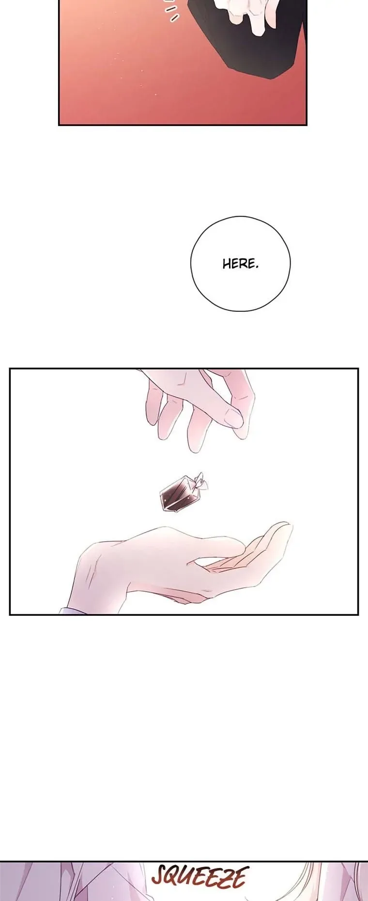 I Will Live as a Supporting Role in This Life Chapter 42 page 28