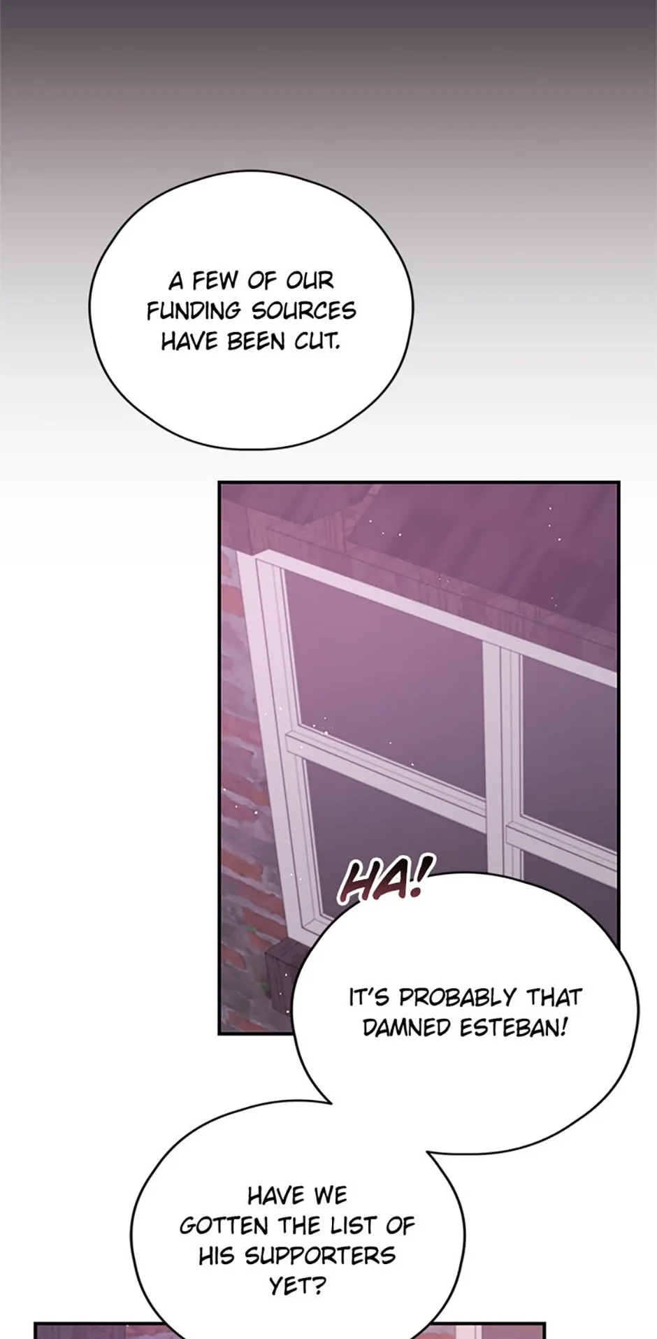 I Will Live as a Supporting Role in This Life Chapter 39 page 36
