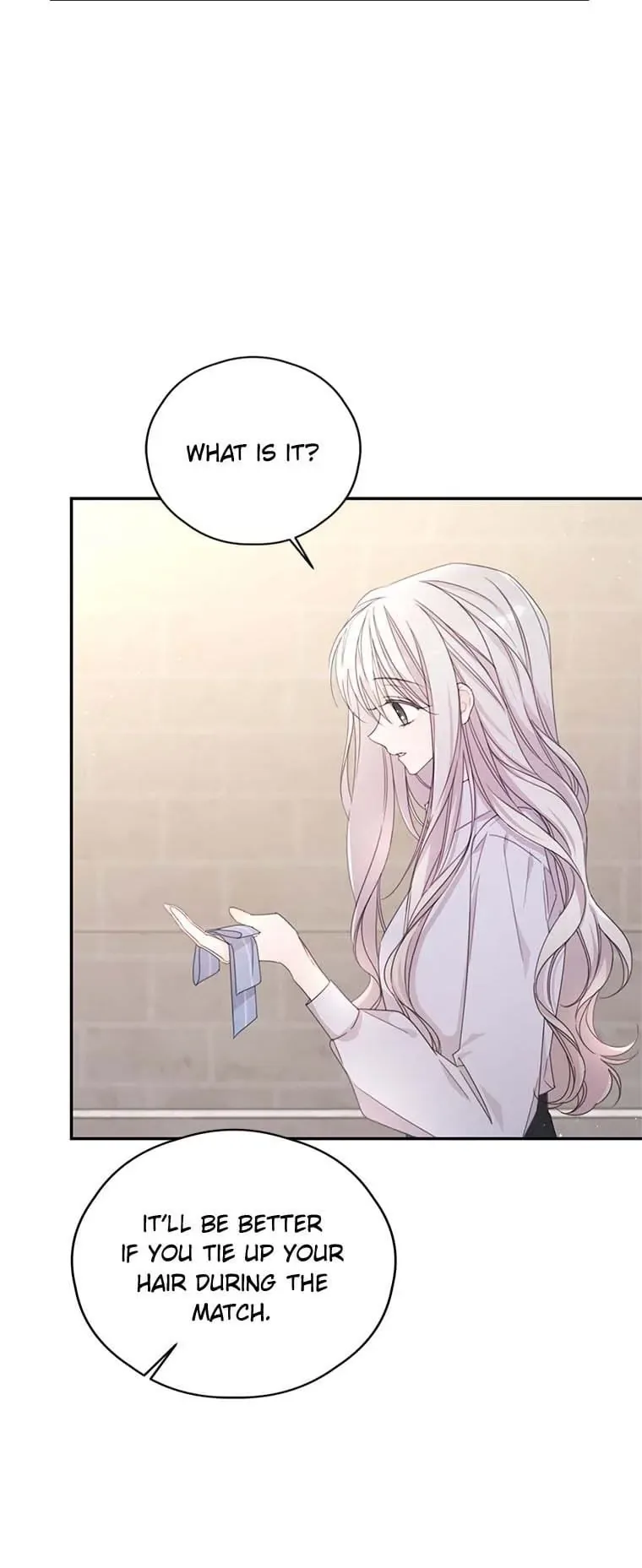 I Will Live as a Supporting Role in This Life Chapter 42 page 41