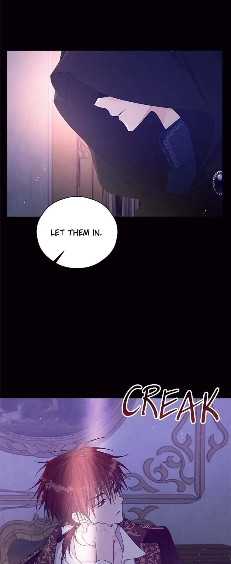 I Will Live as a Supporting Role in This Life Chapter 41 page 4