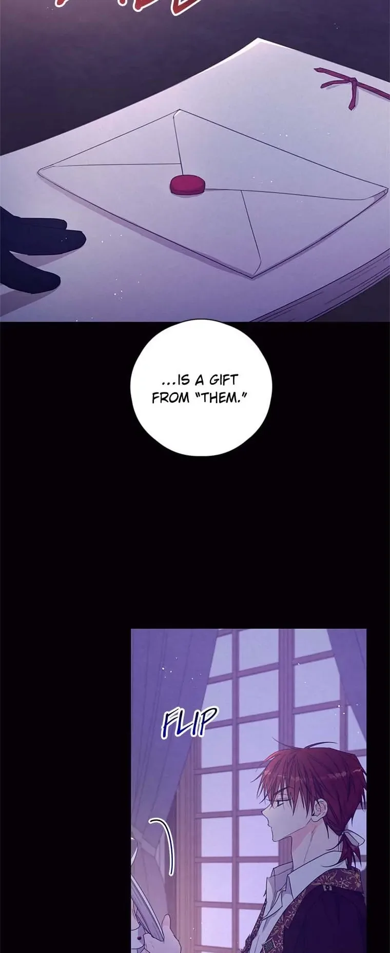 I Will Live as a Supporting Role in This Life Chapter 41 page 10