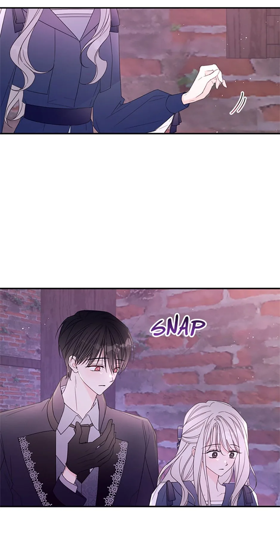 I Will Live as a Supporting Role in This Life Chapter 39 page 40