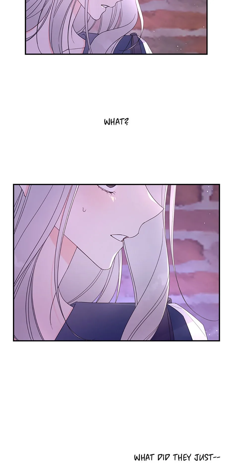 I Will Live as a Supporting Role in This Life Chapter 39 page 39