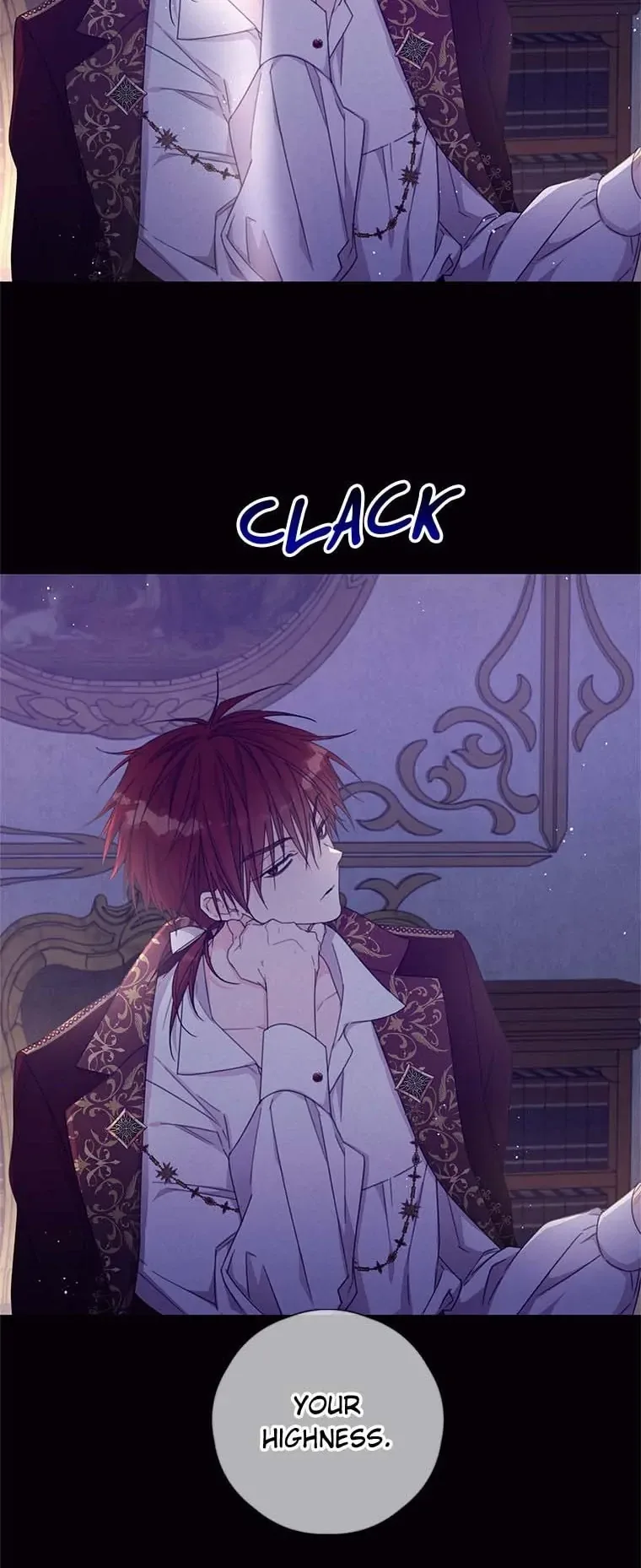 I Will Live as a Supporting Role in This Life Chapter 41 page 5