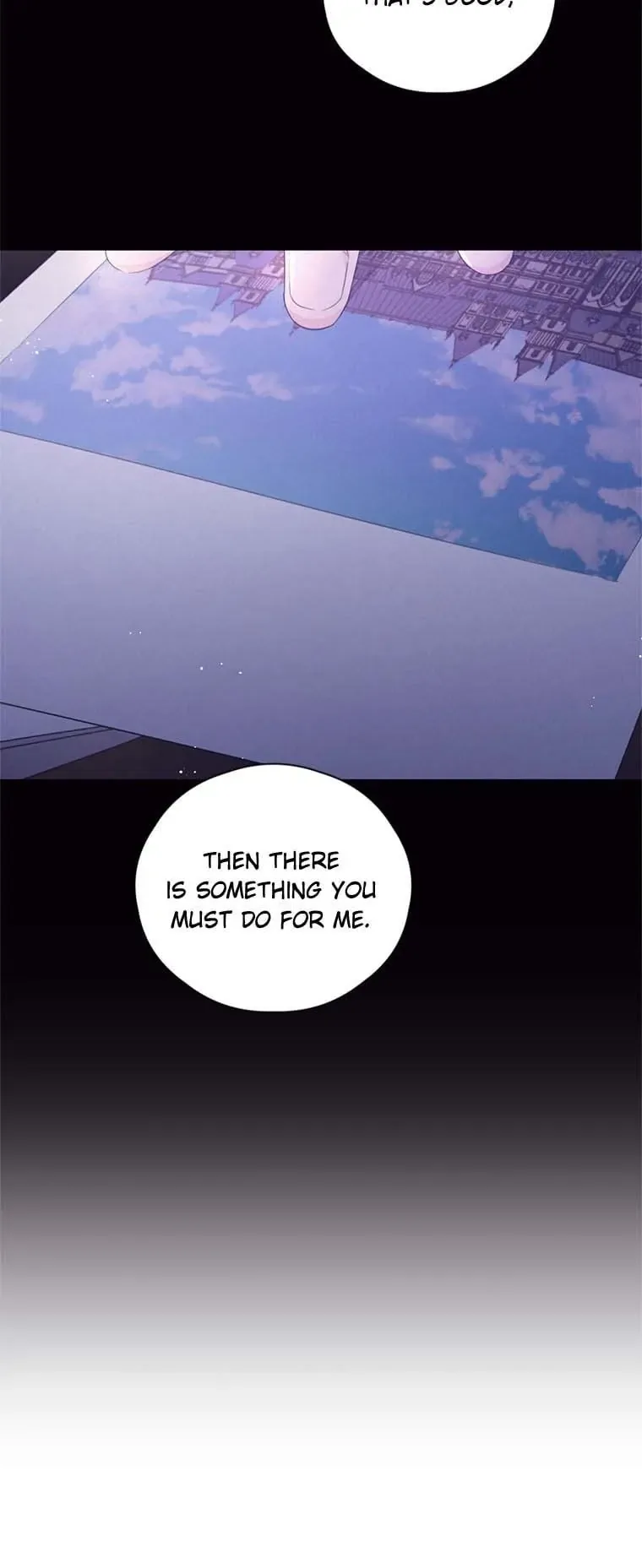 I Will Live as a Supporting Role in This Life Chapter 41 page 16