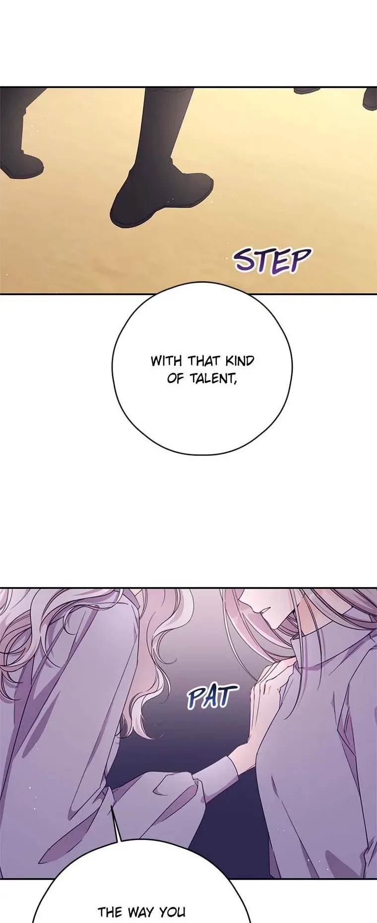I Will Live as a Supporting Role in This Life Chapter 44 page 30