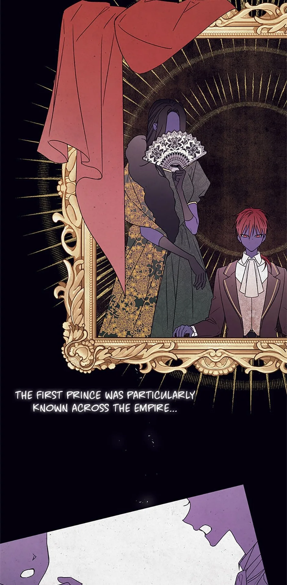 I Will Live as a Supporting Role in This Life Chapter 39 page 33