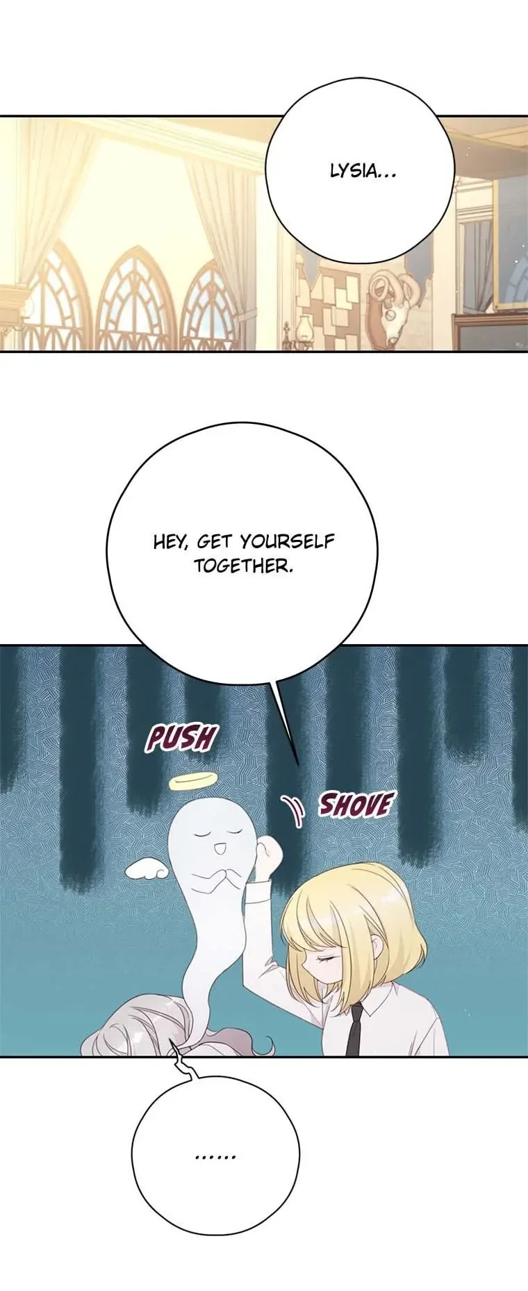 I Will Live as a Supporting Role in This Life Chapter 44 page 34