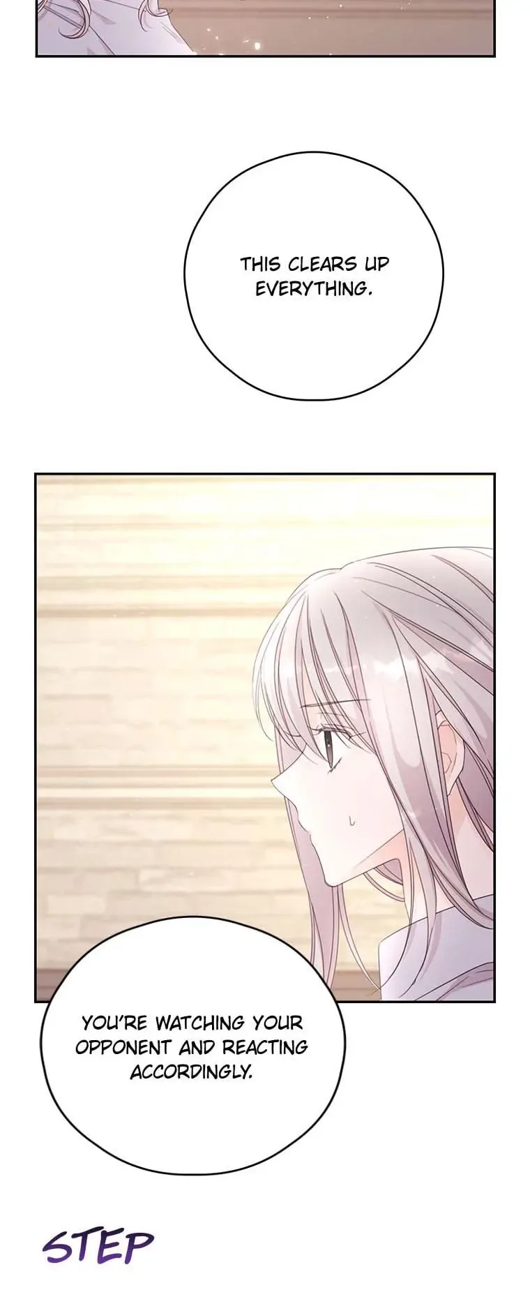 I Will Live as a Supporting Role in This Life Chapter 44 page 29