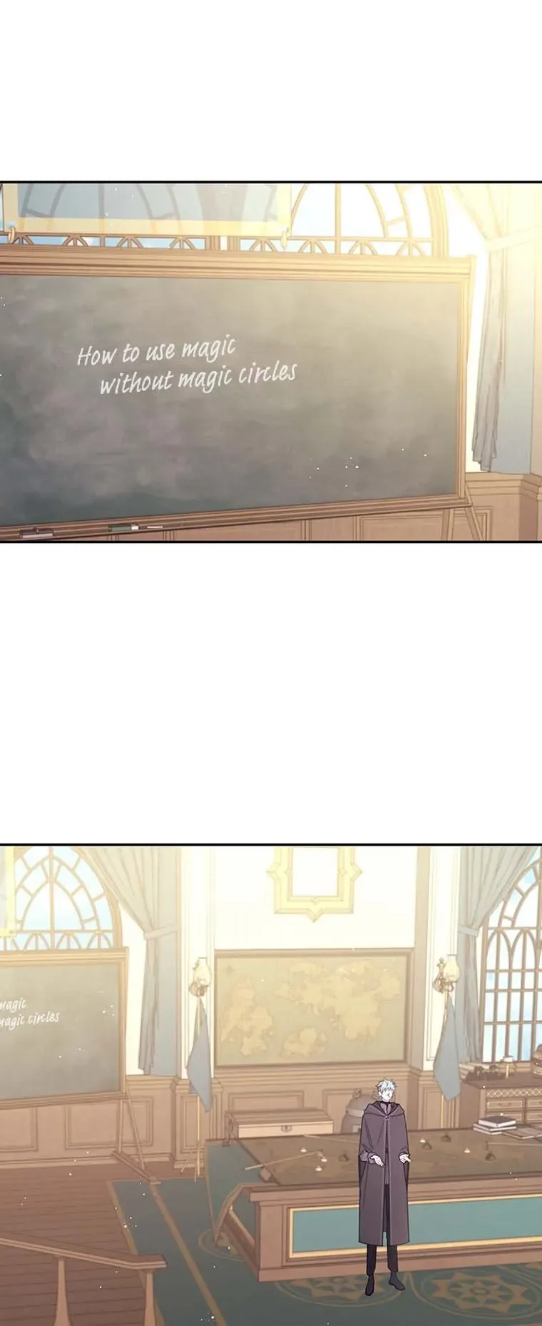 I Will Live as a Supporting Role in This Life Chapter 44 page 38