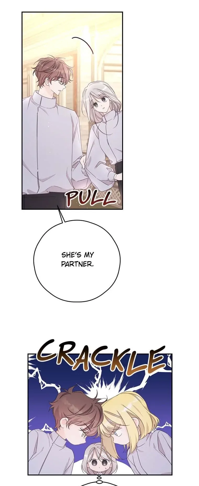 I Will Live as a Supporting Role in This Life Chapter 44 page 8