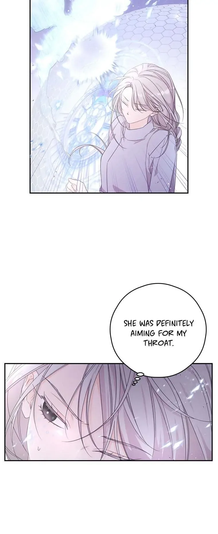 I Will Live as a Supporting Role in This Life Chapter 44 page 22
