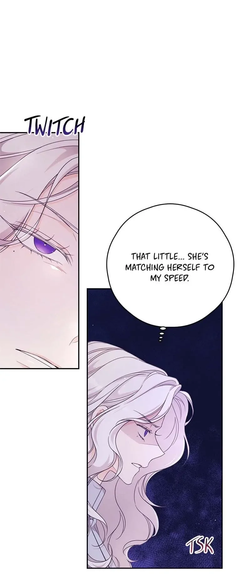 I Will Live as a Supporting Role in This Life Chapter 44 page 17