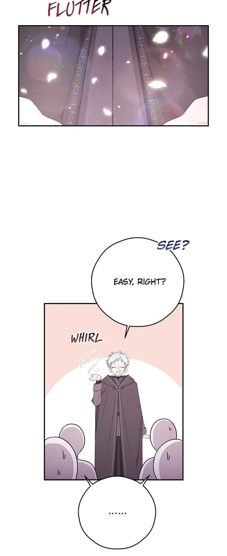 I Will Live as a Supporting Role in This Life Chapter 44 page 40