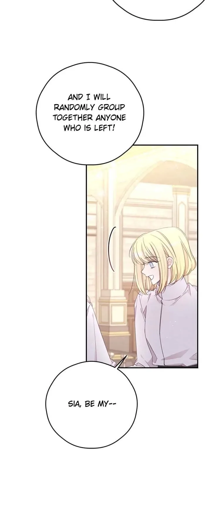 I Will Live as a Supporting Role in This Life Chapter 44 page 7
