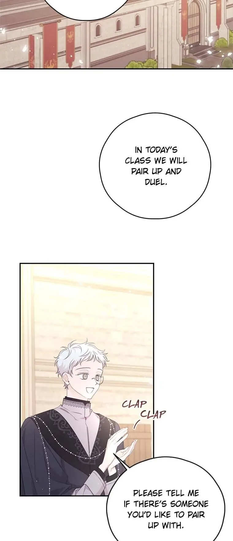 I Will Live as a Supporting Role in This Life Chapter 44 page 6