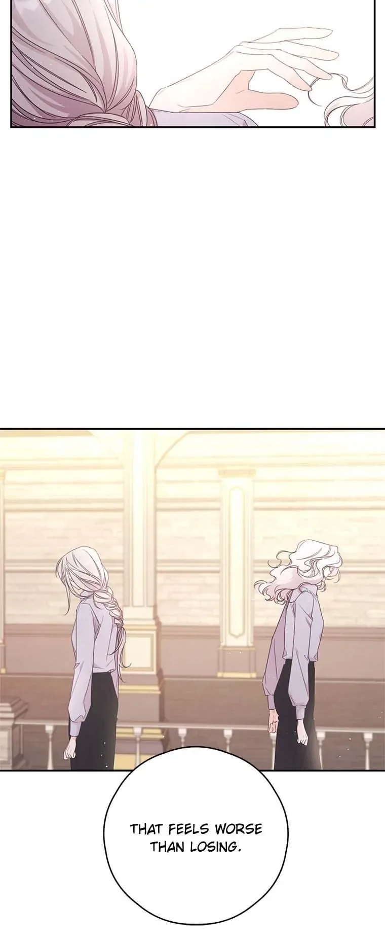 I Will Live as a Supporting Role in This Life Chapter 44 page 32