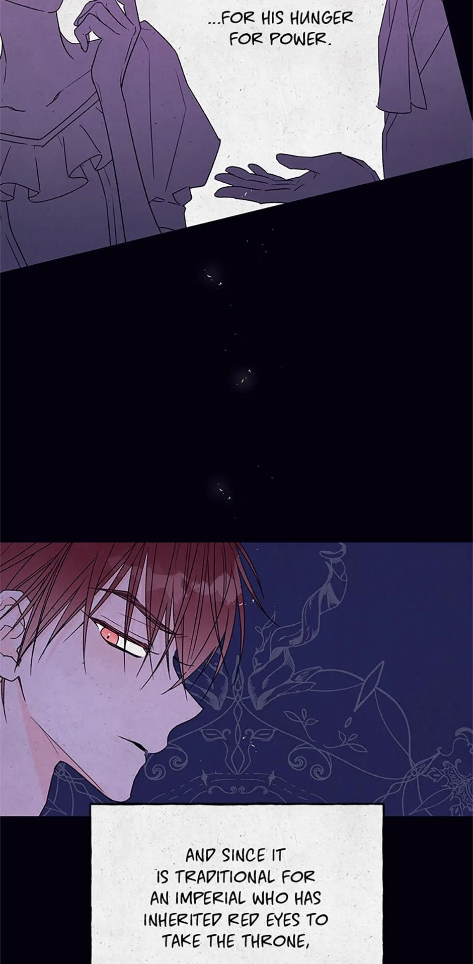 I Will Live as a Supporting Role in This Life Chapter 39 page 34