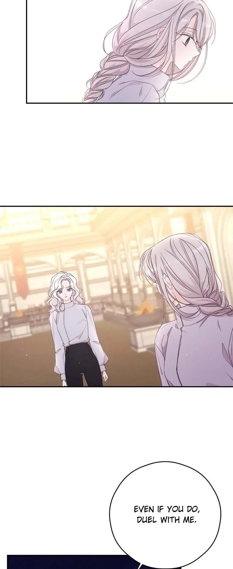 I Will Live as a Supporting Role in This Life Chapter 44 page 10