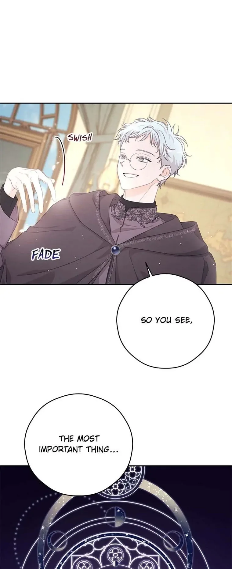I Will Live as a Supporting Role in This Life Chapter 44 page 41