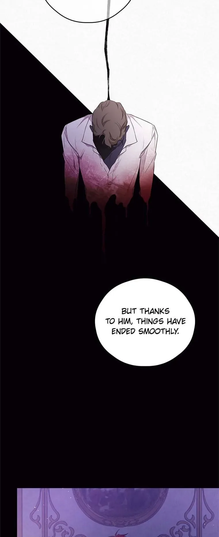 I Will Live as a Supporting Role in This Life Chapter 41 page 8