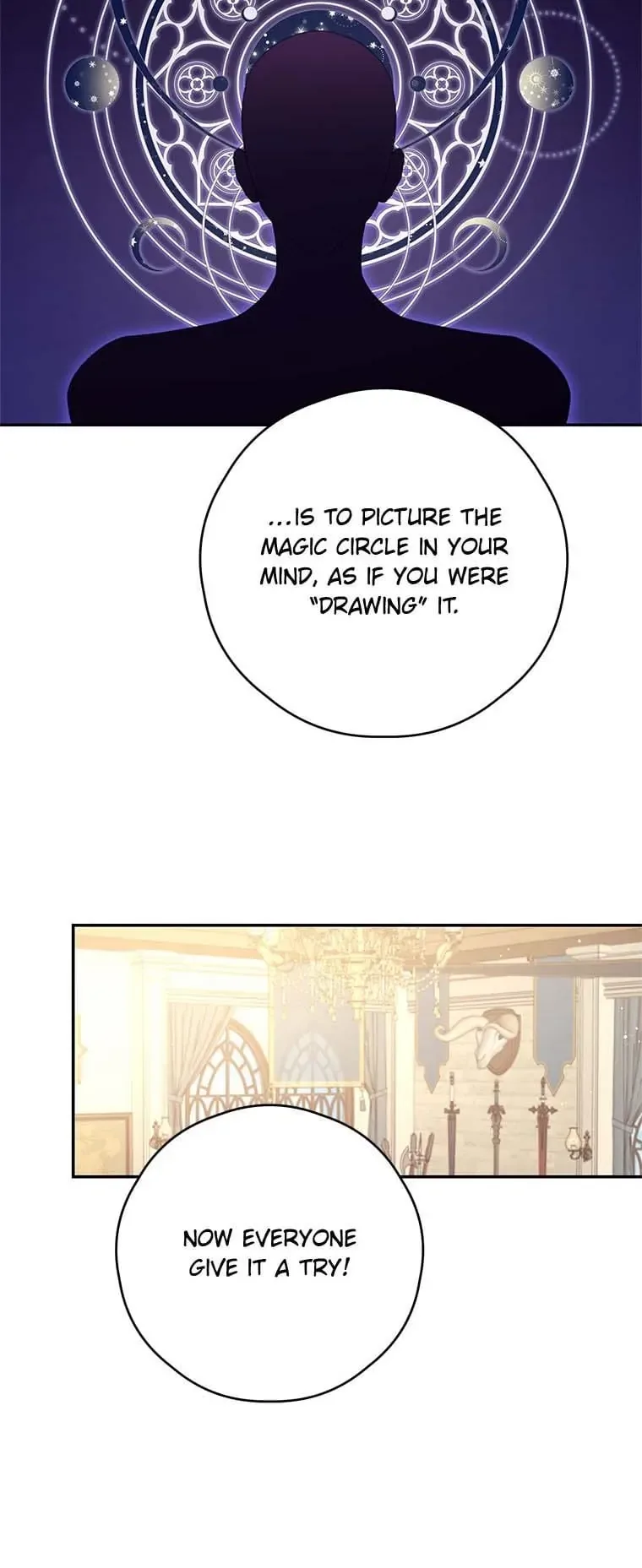 I Will Live as a Supporting Role in This Life Chapter 44 page 42