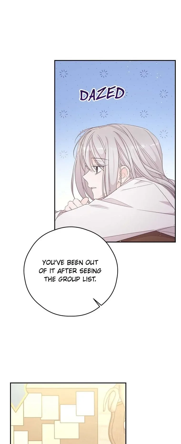 I Will Live as a Supporting Role in This Life Chapter 44 page 35