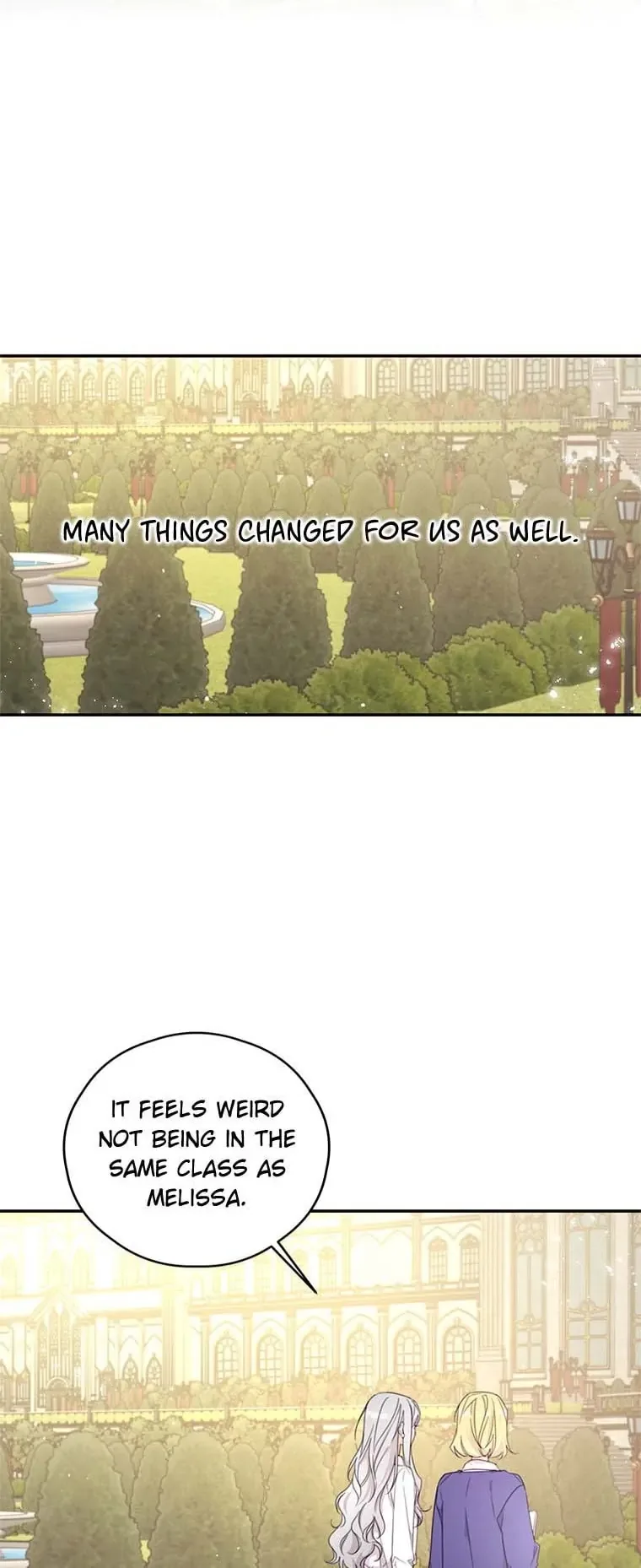 I Will Live as a Supporting Role in This Life Chapter 41 page 20