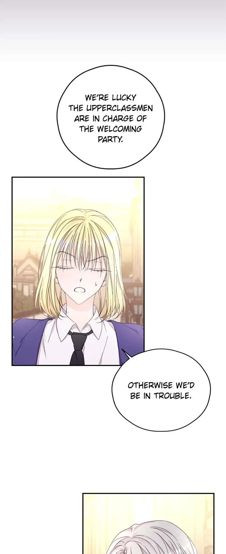 I Will Live as a Supporting Role in This Life Chapter 41 page 29