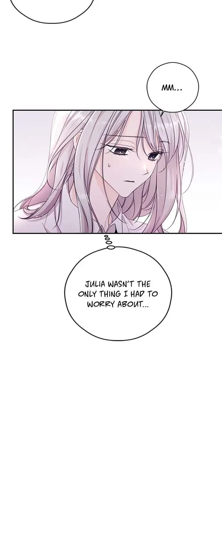 I Will Live as a Supporting Role in This Life Chapter 41 page 41