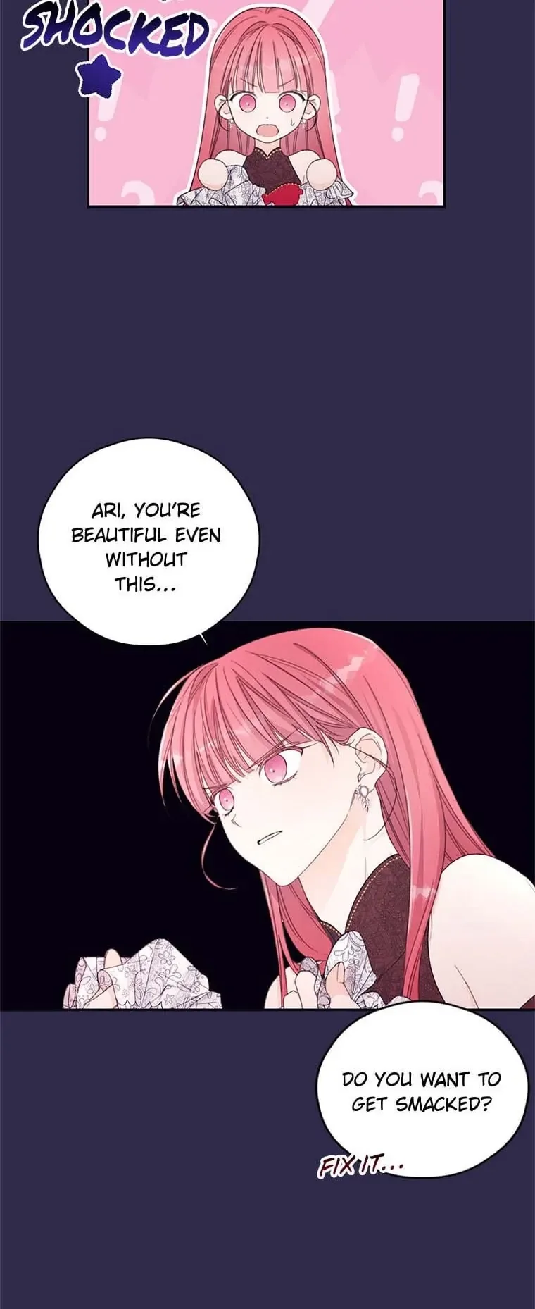 I Will Live as a Supporting Role in This Life Chapter 41 page 24