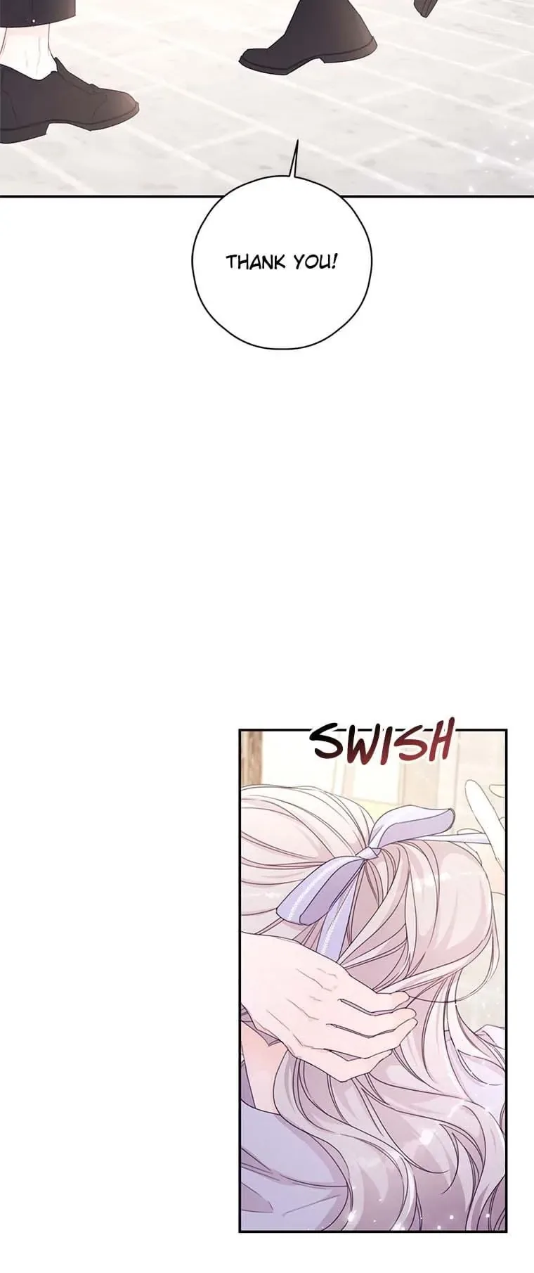 I Will Live as a Supporting Role in This Life Chapter 43 page 6